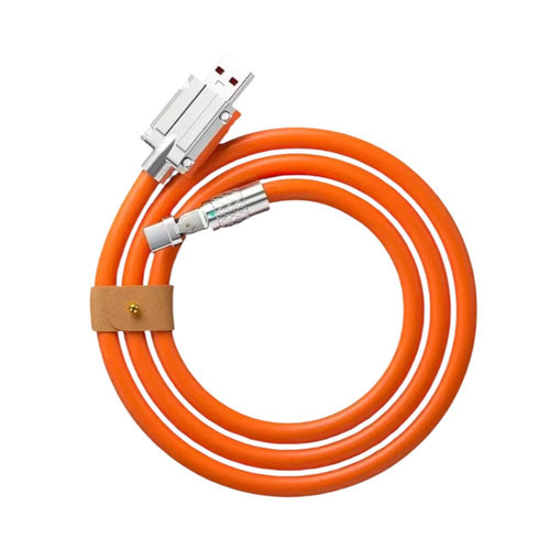 Cable USB-C a USB-C 1.5m 120W Carga Rápida PD 7A