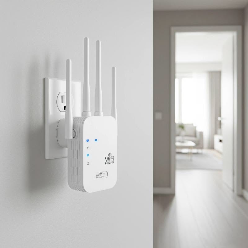 ¿Cómo mejorar la señal WiFi en casa? Guía para tener más cobertura, velocidad y estabilidad