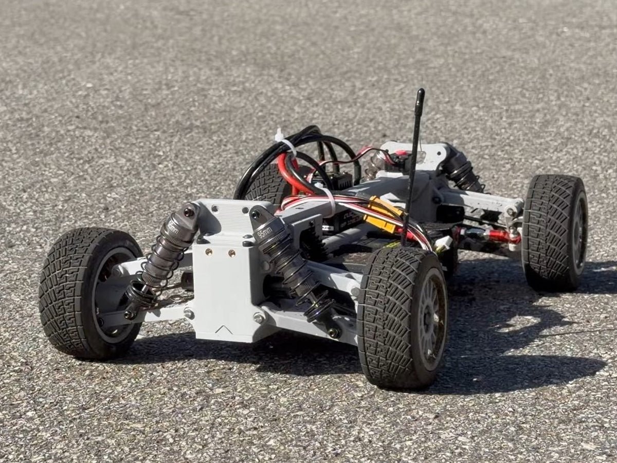 Coches RC: una guía para descubrir el emocionante mundo del radiocontrol