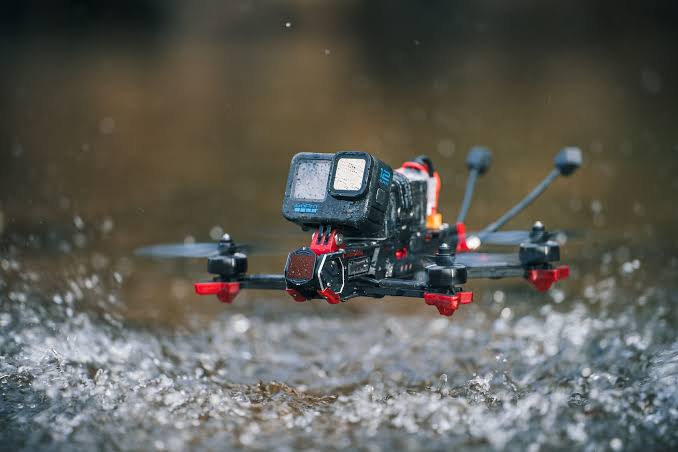 Drones FPV Custom: por qué construir tu propio dron es la mejor experiencia