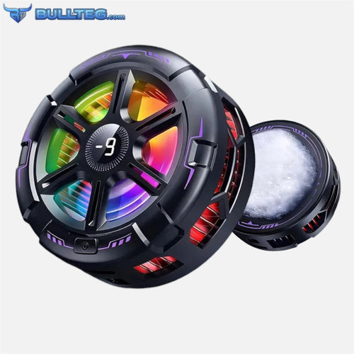 Enfriador para Celular Gamer Magnético con Refrigeración TEC