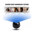Mini Camara Ip Wifi Espia 1080p