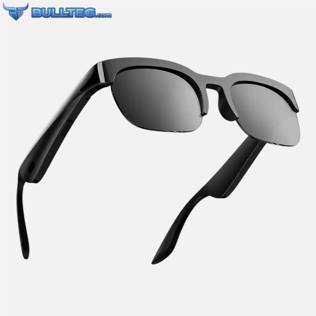 Lentes Inteligentes Bluetooth 5.4 para Música y Llamadas con UV400