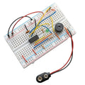 Protoboard 400 Puntos, Proto Adhesivo Para Pruebas Arduino