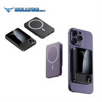 Power Bank 10000mah Bateria Portatil Magsafe Para iPhone Cargador Inalambrico 22.5w Carga Rapida