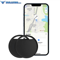 Localizador Bluetooth Compatible con Apple Buscar para Llaves y Equipaje