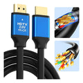 Cable Hdmi 3m 4k Alta Calidad Y Duradero Genérico