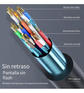 Cable Hdmi 3m 4k Alta Calidad Y Duradero Genérico