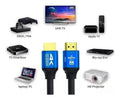 Cable Hdmi 3m 4k Alta Calidad Y Duradero Genérico