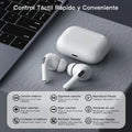 Audífonos Bluetooth Hifi Auriculares Hd Call Para Ios iPhone