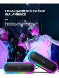 Altavoz Bluetooth Portátil Meguo A15pro De 20 W, Ipx7 Y Rgb