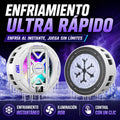 Enfriador Rgb Magnético Para Teléfono Usb-c