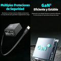 Estación De Carga 210w Dualstretch Cargador Usb C Múltiple
