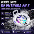 Enfriador Rgb Magnético Para Teléfono Usb-c