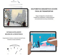 Lápiz Óptico para iPad y Tablet Universal con Sensibilidad a Inclinación