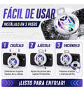 Enfriador Rgb Magnético Para Teléfono Usb-c