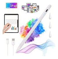 Lápiz Óptico para iPad y Tablet Universal con Sensibilidad a Inclinación