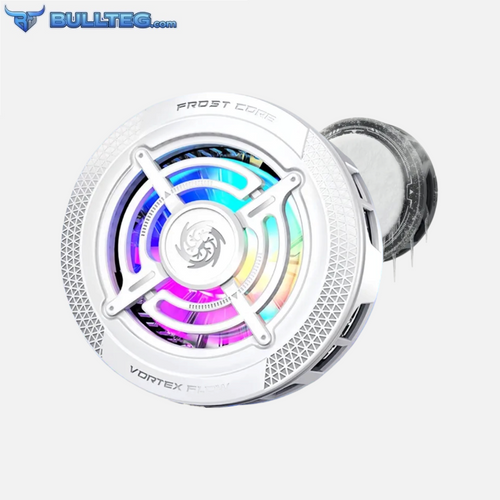Cooler Magnético para Celular Gamer con Refrigeración RGB