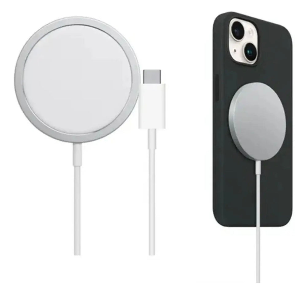 Cargador Inalámbrico 15w Magsafe
