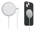Cargador Inalámbrico 15w Magsafe