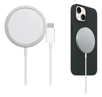Cargador Inalámbrico 15w Magsafe