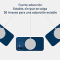 Cargador Inalámbrico 15w Magsafe