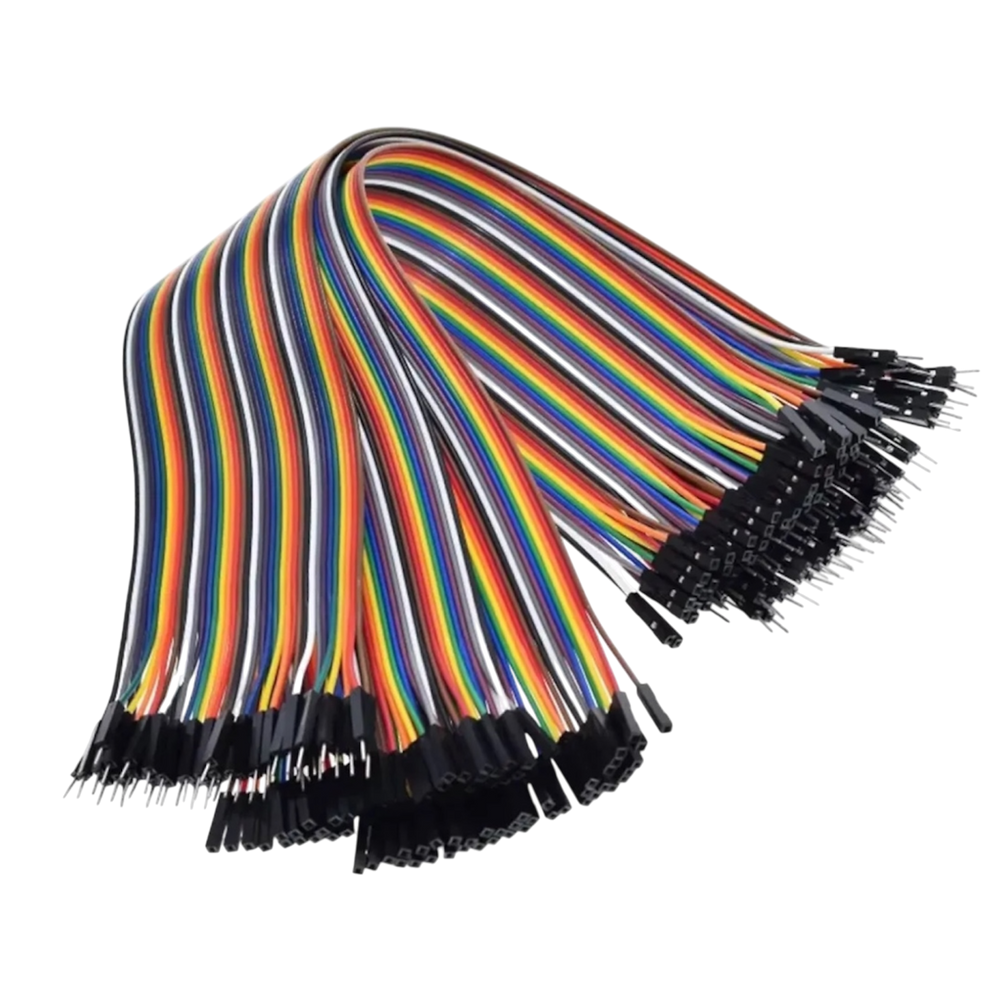 Cable Rainbow Jumpers para Protoboard