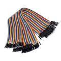 Cable Rainbow Jumpers para Protoboard