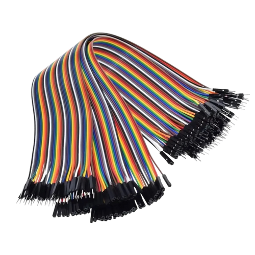 Cable Rainbow Jumpers para Protoboard