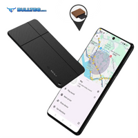 Tarjeta Localizadora para Cartera Compatible con Apple y Android