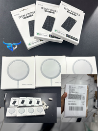 Tarjeta Localizadora para Cartera Compatible con Apple y Android